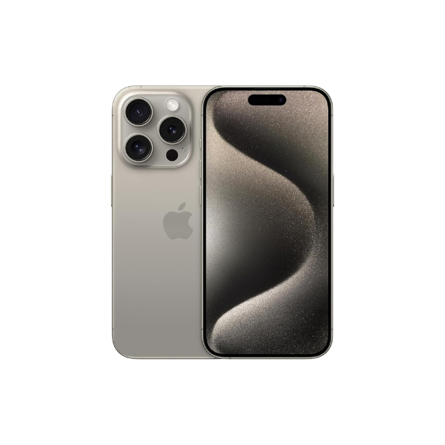 phone 16 pro GB 128 Titanium